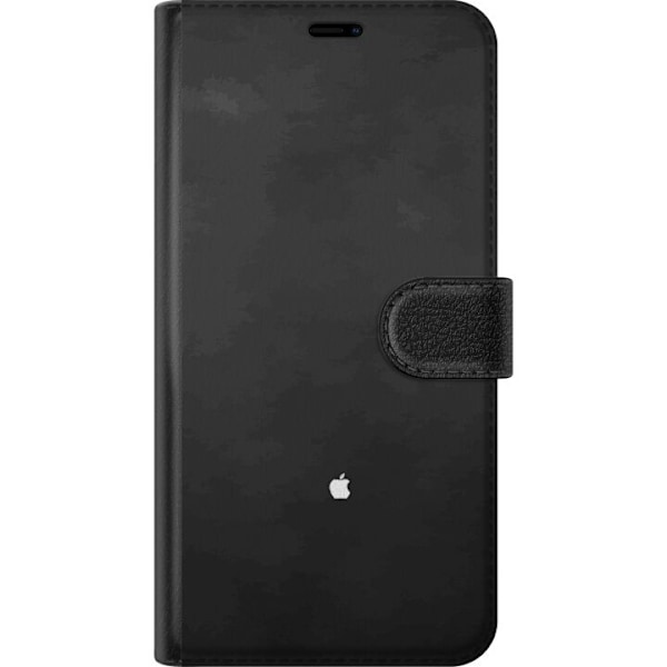 Apple iPhone 16e Lommebokdeksel Apple Grå Wallet case