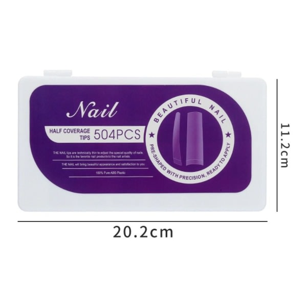 False Nails Press on Nails H117-3 H117-3 H117-3