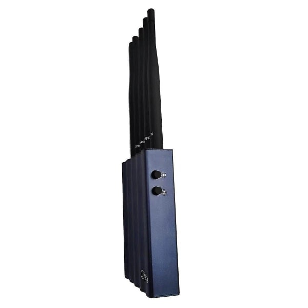 Band GPS Signaldetektor 2g+3g+4g+2.4 Wifi+gps+beidou Ingen GPS-positionering GPS-detektor