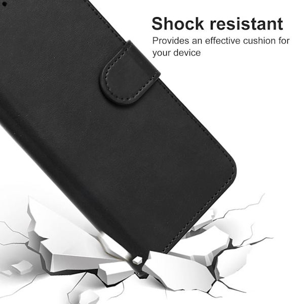 Lærveske for Ulefone Armor 8 / 8 Pro