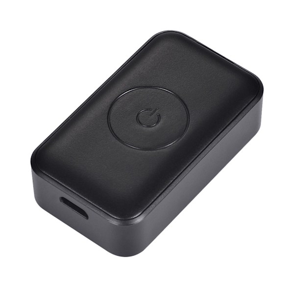 Lille G03 Mini Anti-tyveri Real-time Tracking Stemmeoptagelse Wifi GPS Tracker Locator til Børn Børn Køretøj Motorcykel