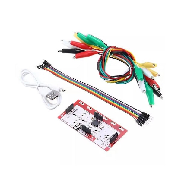 Krokodilleklemme Jumper Wire + Standard Controller Board Kit for For Kids Gift Main Control Board