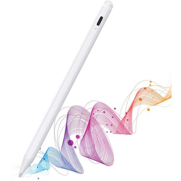 YOUKUKE Magnetic Capacitive Palm Rejection Tilt Stylus Pen for i