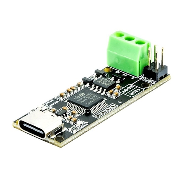 3D-printerdele CANable 2.0 CAN baseret på STM32G431C8T6 USB til CAN-adapter understøtter CANable/Candlelight/Slcan