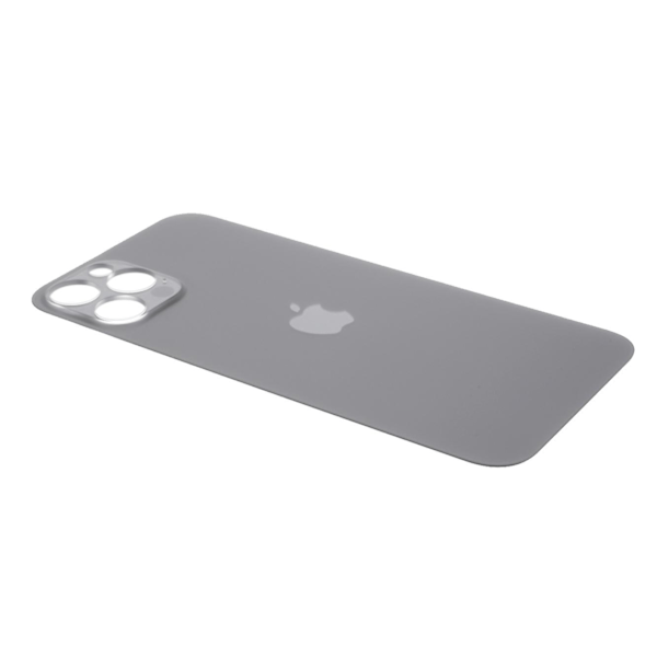 Akun kotelon suojus iPhone 12 Pro -korjausosaan (kameran rengasreiän vakiomalli) Musta Black iPhone 12 Pro 6.1 inch