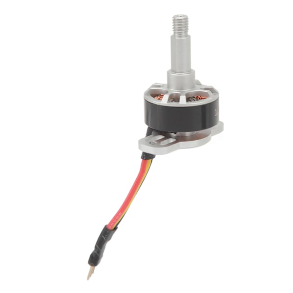 Børsteløs motor for RC-fly, for WLtoys XK A280 1806 2000KV RC-fly seilfly, børsteløs motor, reservedeler, svart