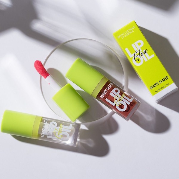 Lipgloss for skjønnhet 8