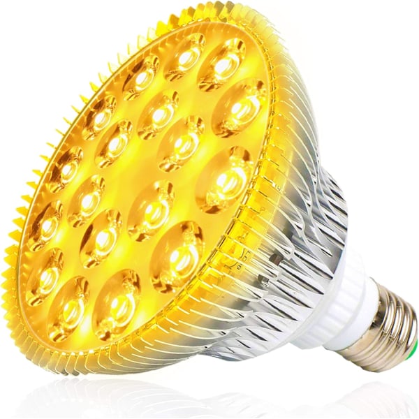 LED plantelys, 54 W LED plantelys fullspektrum plantelys