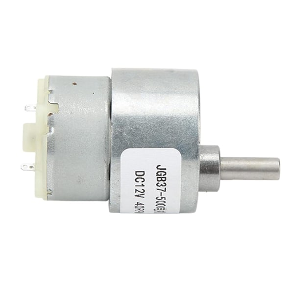 12V 40RPM snekkegirmotor for skrivere, salgsautomater og kontanttellingsmaskiner