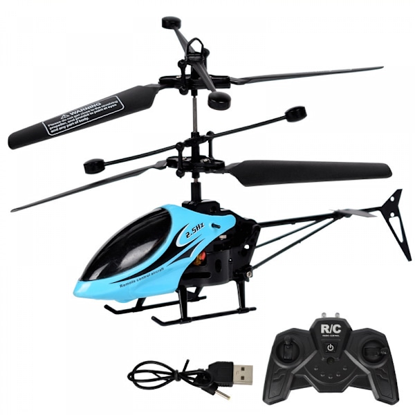 Remote control helicopter, aircraft toy with altitude hold