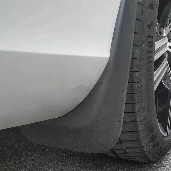 Kompatibelt gjutet set med stänkskydd för 2019-2024 Volvo V60 Kombi