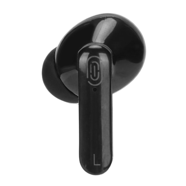 Språkoversettelseshodetelefoner Multifunksjon 144 Språk Bluetooth Språkoversettelsesenhet for Reise Shopping Svart