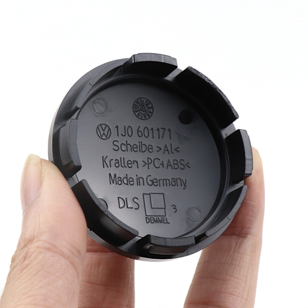 Passer til Skoda 57/56MM SKODA Xinrui Mingrui navkapsel bil logo - grøn standard (fire pak)