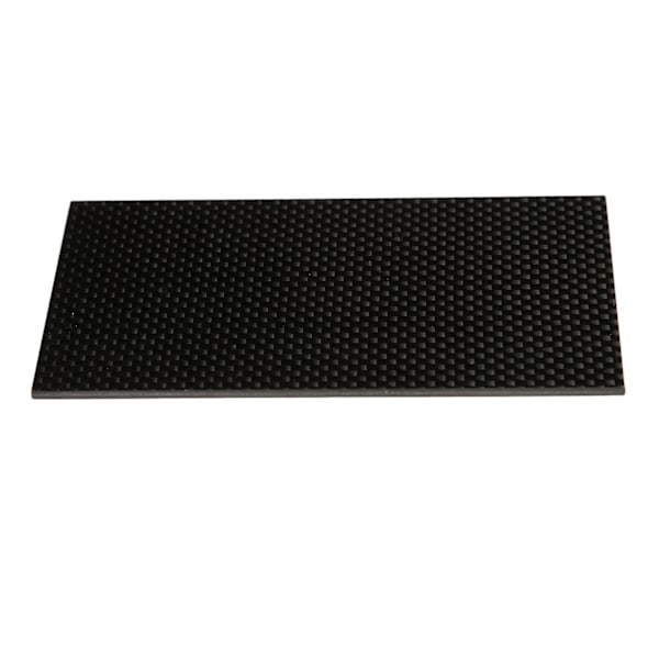 Carbon Fiber Plate Hardness Corrosion Resistance Glossy Surface