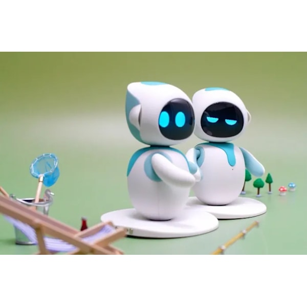 Eilik robotleksak