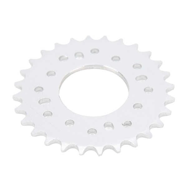 Aluminum Sprocket 8mm Pitch Tooth Chain Drive Wheel Industrial Robot Parts for Gobilda28 teeth