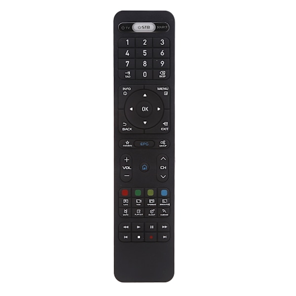 Fjernbetjening til Formuler Z7+/Z7+ 5G/ZX5G/ZPrime TV Set-top Box
