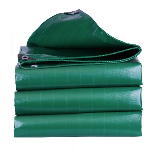 Ultra-resistant thick tarpaulin (2x4m) - Green, protection, Prot