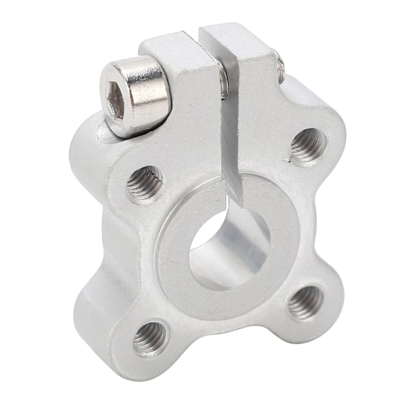 Rund del clamp M4 skrue fastgjort clamp hub 8mm robot tilbehør 3301‑0016‑0008