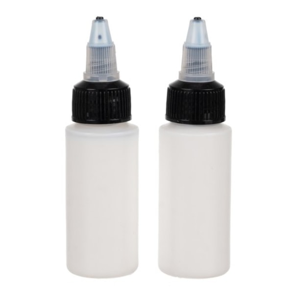 Textilfärgset 24 Färger - 240 ml Multicolor multicolor
