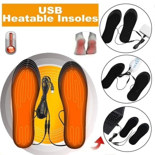 USB-lämmittimet, sähköiset lämmittimet 35-41