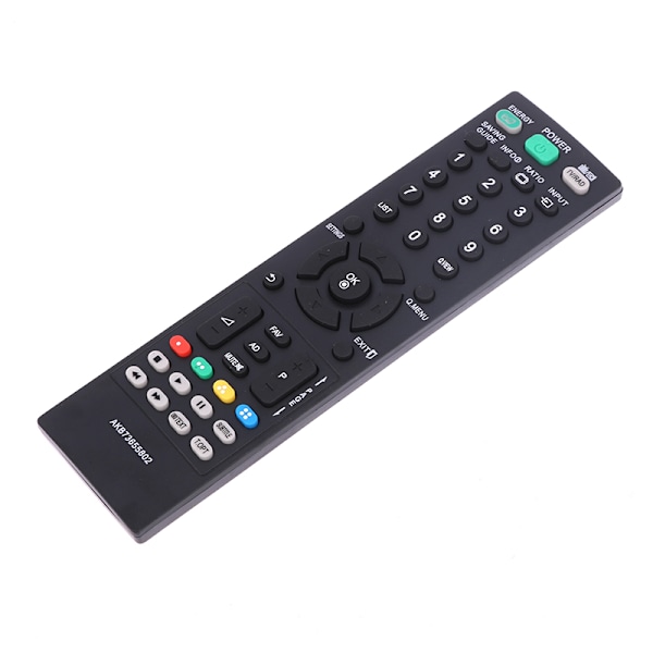 För LG AKB73655802 TV Trådlös ABS Fjärrkontroll