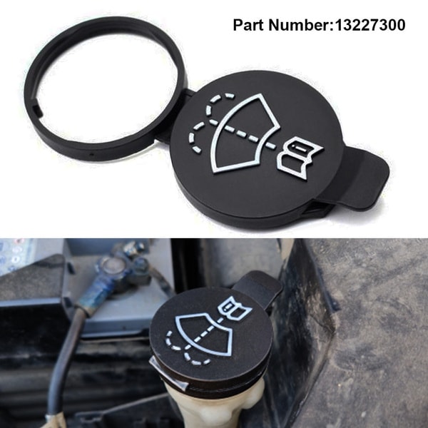 Vindrutespolningsbehållarlock för Vauxhall/Opel Insignia Astra KJ Meriva B