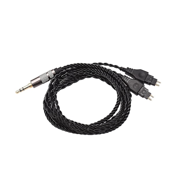 3.5mm Upgraded Audio Cable Replacement for Sennheiser Headphones Hd414 Hd650 Hd600 Hd580 Hd565 Hd545