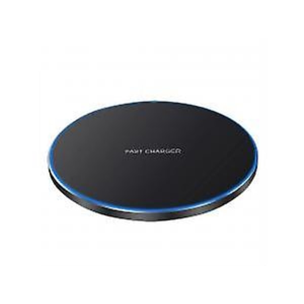 15W snabb trådlös laddare Samsung, Iphone Airpods Laddare