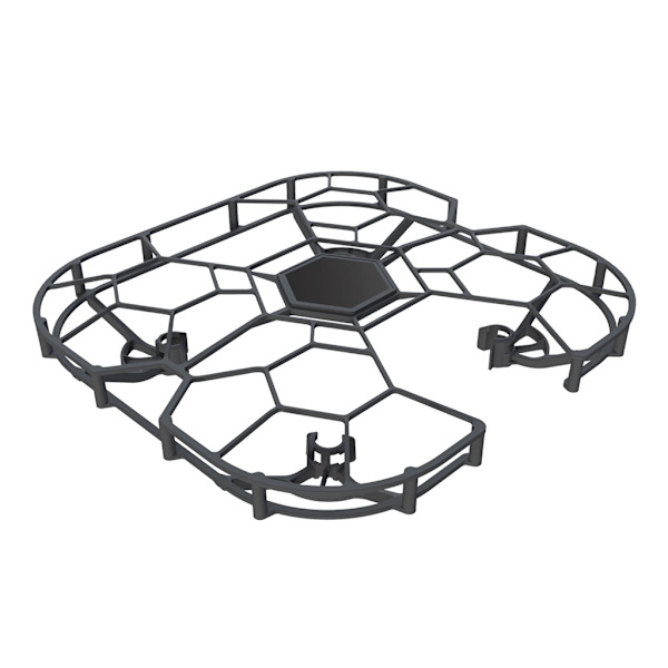 Fully Enclosed Propeller Guard Cover for Tello Quick Release Lightweight Protective Cage for Tello Accessories