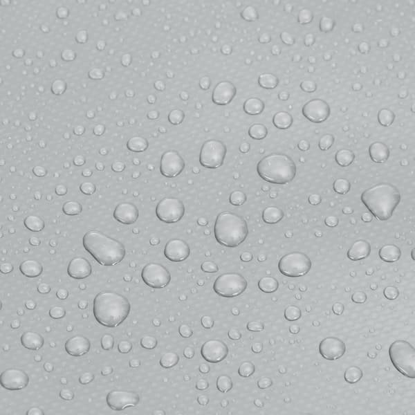 Presenning (yh) Grå Polyester, Polyvinylklorid (PVC)