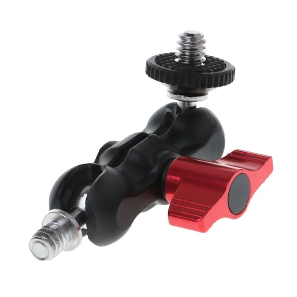 Skofesteadapter Magic Arm for LCD-skjerm DV Videolys DSLR-kamera