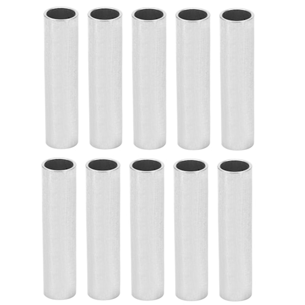 10 pcs aluminum tube support shaft sleeve industrial robot parts replacement 6100‑1012‑0050