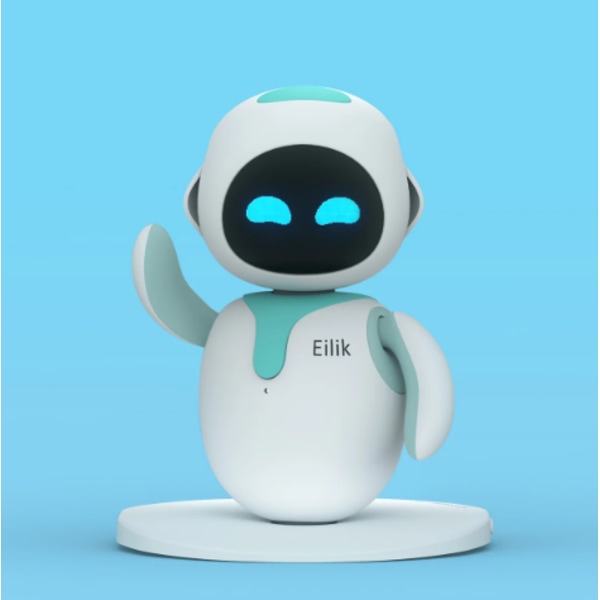 Eilik robotleksak