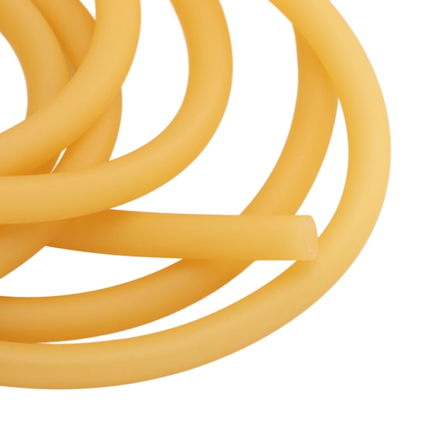 Latex gummiband 2 meter hög elastisk naturgummislang för slangbellor för utomhusjakt och fitness