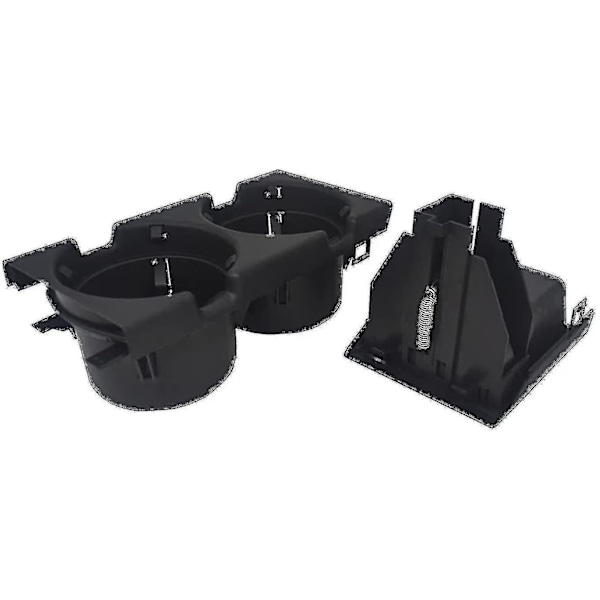 Holder for E46, Front Center Console Drink Holder for Bm-w 3-Series 51168217953 -bp