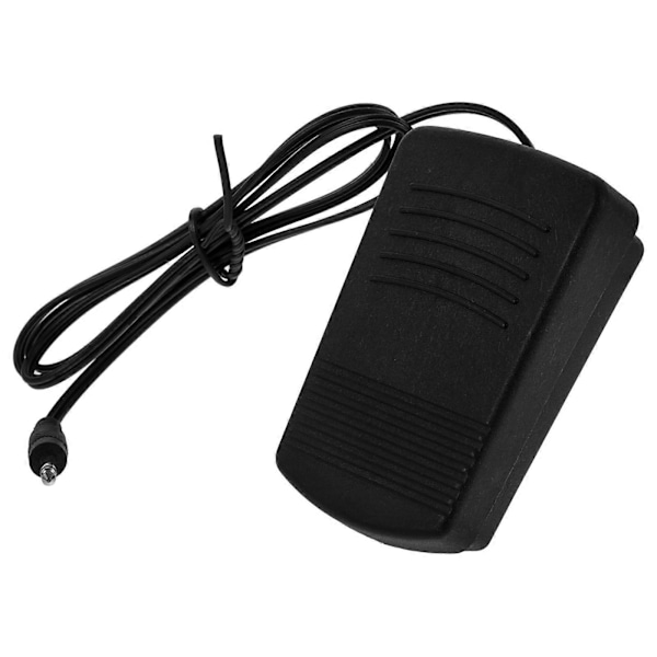 Symaskin Pedal Fotpedal med Strömkabel Symaskin Pedal