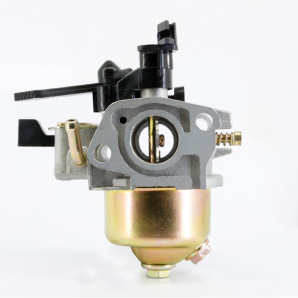 Förgasare 168F bensinmotor GX160 tillbehör tändstift 5.5 6.5HP generator GX120 GX200