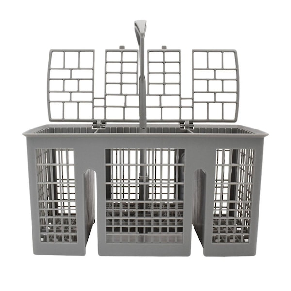 Universal replacement of cutlery basket for dishwasher, with removable handle, holder for dishwasher FBY