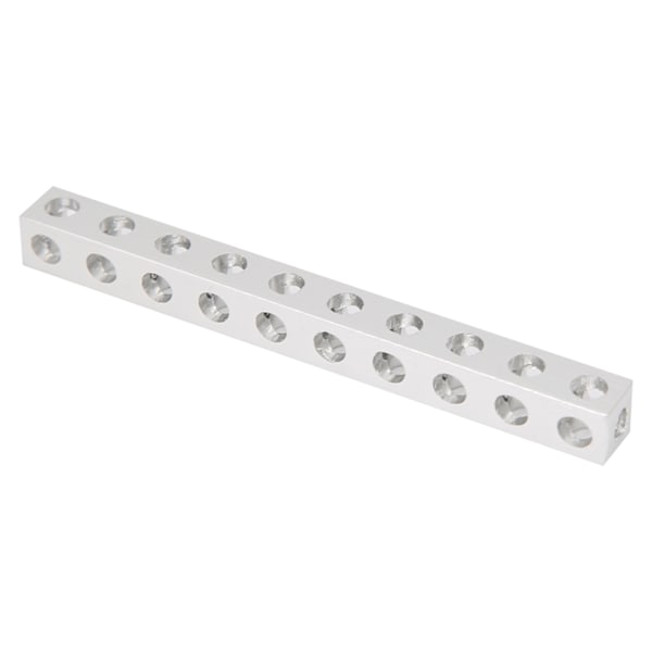 3106‑0010‑0080 Square beam 10 holes Robot structure Part Accessories 8 x 80mm