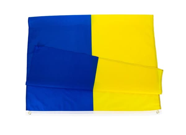 Ukrainas flagg (yh) 100 Ukraine
