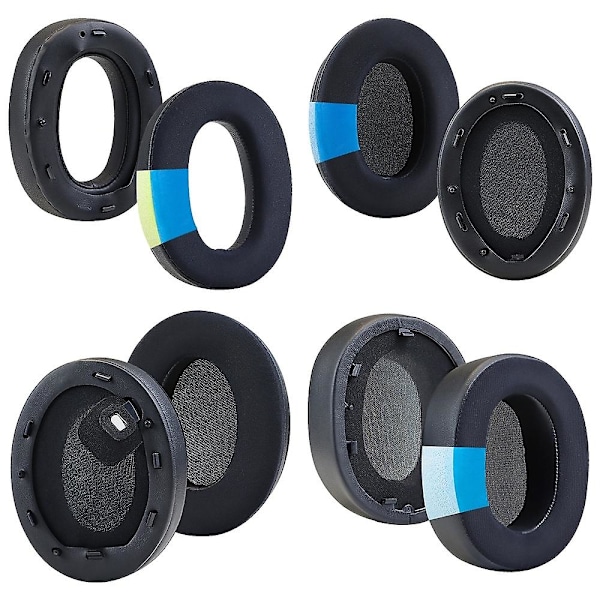 stk. Is Gel Hodetelefoner Svampdeksel For Sony WH-1000XM4