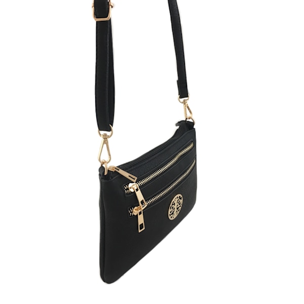 Pieni laukku Musta【HY】 Black one size