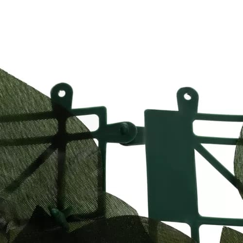 Murgröna / Konstgjord Häck för Balkong - 3m【HY】 630