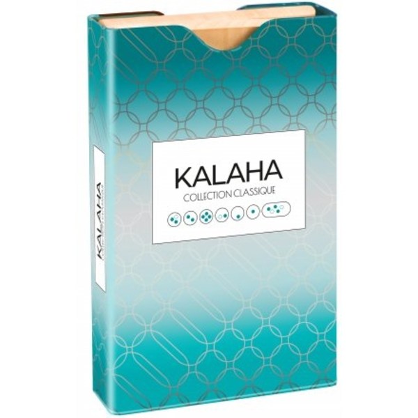 Tactic Games Deluxe Kalaha i Plåtask 1