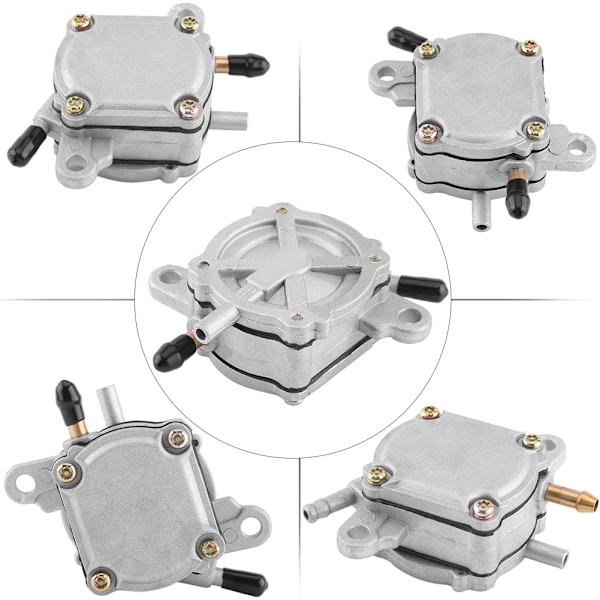 Polttoainepumppu GY6 50CC 150CC 250CC moottoriskootterille, mopolle, Go Kartille【HY】 0.2