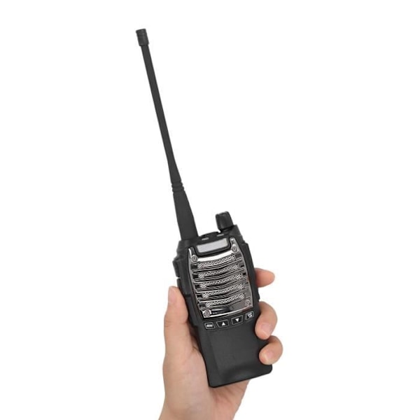 BEL-7590762109118-2-veis Walkie Talkie Gjenladbar Langdistanse Walkie Talkie 2-veis Tråd Multifunksjon 8W GPS Walkie Talkie Pris