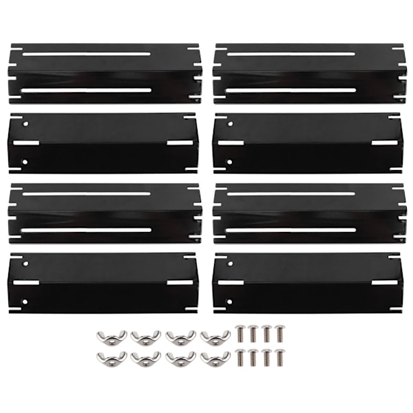 st Justerbara Värmespridare, 30-53cm Värmeplatta Gasgrillset Grilltillbehör