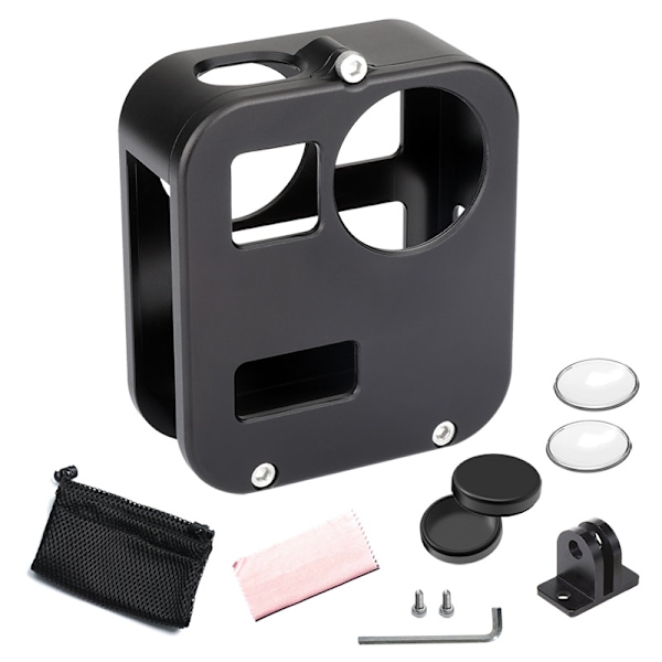 GOPRO Max kamera skyddsram i aluminiumlegering
