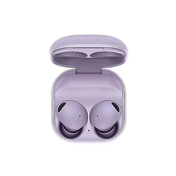 Samsung Galaxy Buds2 Pro Trådløse Bluetooth-hodetelefoner - Hvit R510 Fiolett R510 Høy Konfigurasjon Fiolett Fiolett Fiolett Violet R510 High Configuration